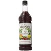 Monin Flavored Syrup, Red Sangria Mix, 33.8-Ounce Plastic Bottle (1 liter)