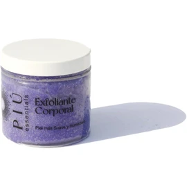 Exfoliante Corporal con Lavanda, Az?car, Aceites de Almendra, Arg?n, Girasol y Manteca de Karit?, Hidratante y Regenerador, 250g