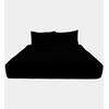 Lyra Linens V-Shape Pillowcase – Soft Plain Dyed Polycotton V