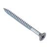 ForgeFix General-Purpose Twin Thread Screws | 1 1/2" x 8