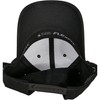 Flexfit 110 Organic Cap Baseball, Black, One Size