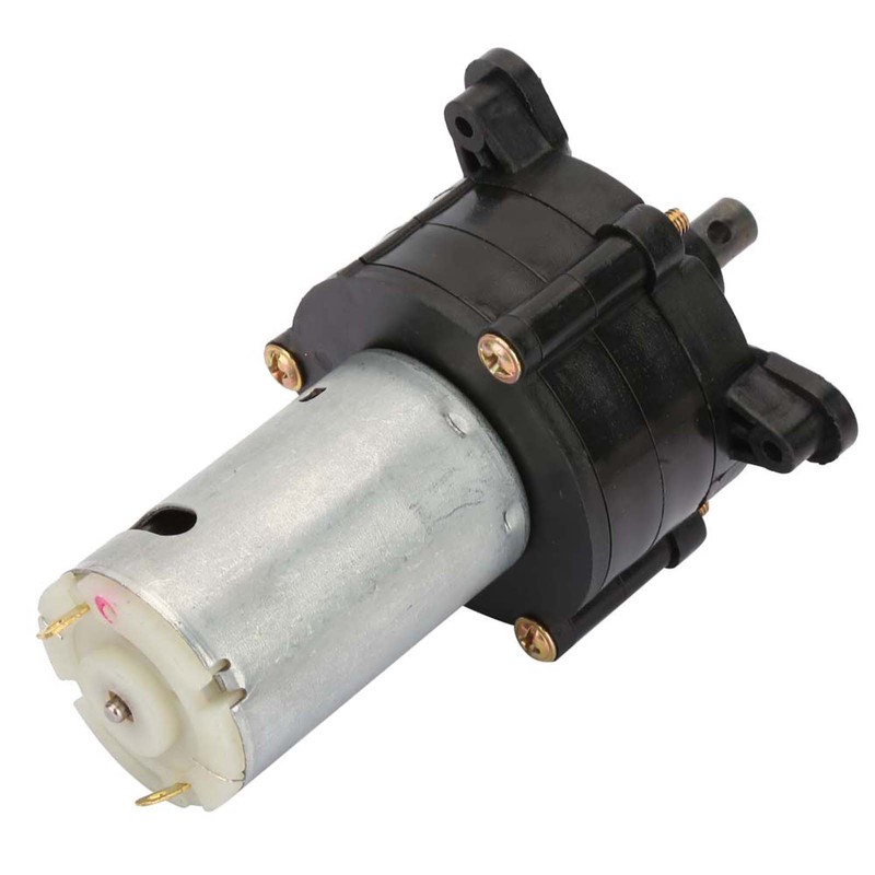 DC Miniature Handcranked Wind Hydraulic Generator Power Energy Dynamotor