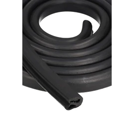 Amon (amon) Quiet Plan Wind Noise Prevention Molding (for 2 Doors) Reduces Gap Wind Quiet Car Interior Just Insert Between Door Edge Sound Insulation Approx. 2.1 m 4951 Limited Sales Route Product