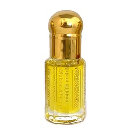 Maison d'Orient Musk Scented Fragrance Longevity Booster Elixir Oil (12 mL) Perfect For Any Spray Perfume, Colognes and Eau de Toilettes