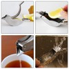 Zayookey Bird Lemon Squeezer Manual Lemon Squeezer Stainless Steel Handheld
