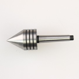 Hurricane Turning Tools, Live Tailstock Center with 60 Degree Point, 1MT