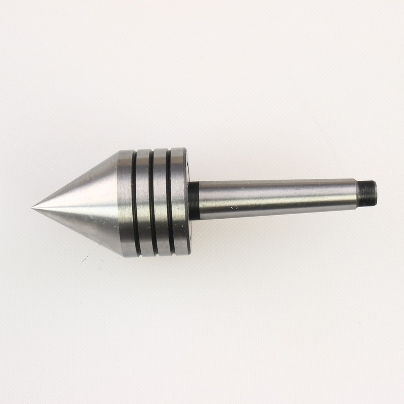 Hurricane Turning Tools, Live Tailstock Center with 60 Degree Point,