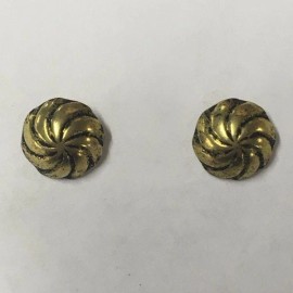 Unbranded 7/16" Oxford Swirl Decorative Nail Upholstery Tacks (US106) 100-250-500-10 - Qty of 500