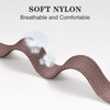 Conidido 3 Pack Nylon Bands Compatible with Garmin Lily 2,