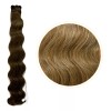 Remy Glamm Extensiones Fibra Colombiana Ondulada Extra Larga 200g