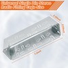 Sthovd Universal Single Din Stereo Radio Replacement Fitting Cage Kit