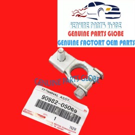 Toyota GENUINE TOYOTA 4RUNNER FJ CRUISER GX460 POSITIVE BATTERY TERMINAL 90982-05069