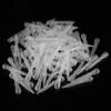 Wifehelper 100pcs 1.5ml Pipetas de Transferencia de plástico Goteros Desechables