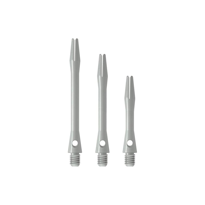 Harrows Keramic Shafts, Midi 2BA, White