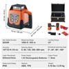VEVOR Laser Level, Max. 2000ft, 360 Degree Self Leveling Green