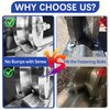 24 Ft V-Track Galvanized Inverted V Track with Hammer Drive