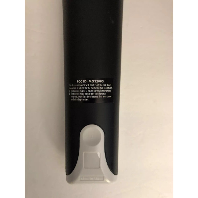 Directv Remote RF-XMP RC65RX Replacement Remote-RARE-BR