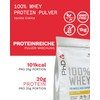 PhD PhD Nutrition 100% Grassfed Whey Protein Powder 1kg vanilla