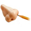 Funny Nose Pencil Sharpener - Great Gag Gift and Stocking