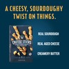 John Wm. Macy's - Original Cheddar CheeseSticks - Hand Crafted,