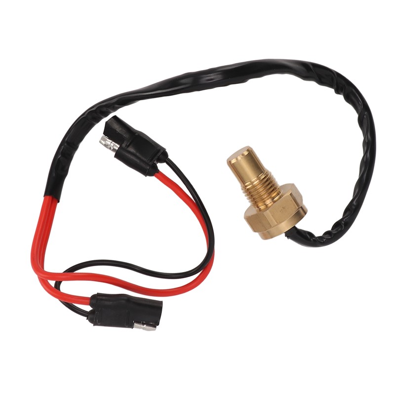 Fan Thermal Sensor Switch 0413‑045 Brass Aluminum High Strength Replacement