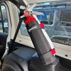 Bartact - 2.5 lb Roll Bar Fire Extinguisher Mount for