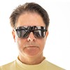LensCovers Roll Up Sunglasses - one size fits all! 100%