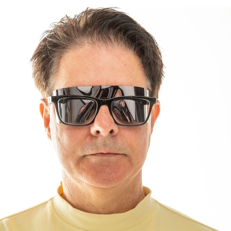 LensCovers Roll Up Sunglasses - one size fits all! 100%