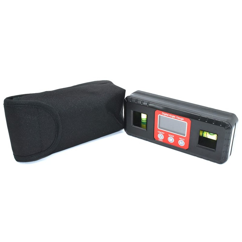 Big Horn 14223 6-Inch Digital Level, Angle Slope with LCD