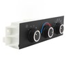 Front Climate Control Module 599‑217 Replacement HVAC Control Module for