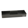 UNIQHORSE Small parts compartment, black, developed for riders