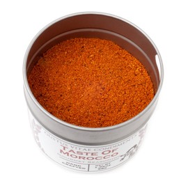 Mediterranean Gourmet Seasoning Collection | Non GMO Verified | 3 Magnetic Tins | Artisan Spice Blends and Sea Salts | Crafted in Small Batches by Gustus Vitae | #78