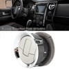 AC Air Vent Heater Interior Silver Chrome Outer Ring CL3Z‑19893‑EA