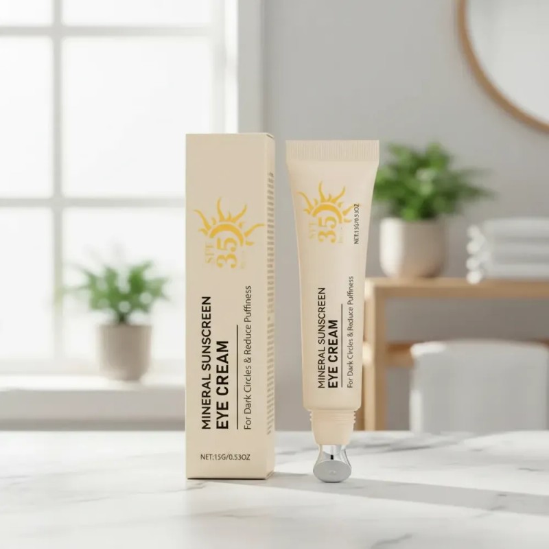 Q Hb Crema Correctora Protectora Para Ojos 1 Unidad L