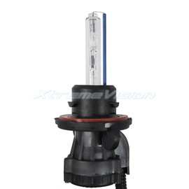 XtremeVision HID Xenon Replacement Bulbs - Bi-Xenon H13 10000K - Dark Blue (1 Pair) - 2 Year Warranty