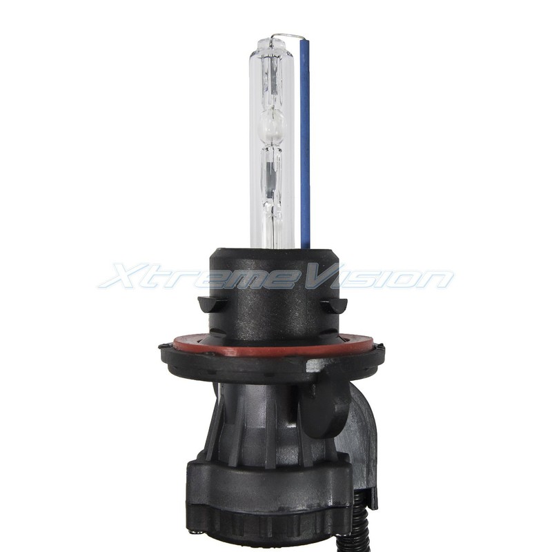 XtremeVision HID Xenon Replacement Bulbs - Bi-Xenon H13 10000K -