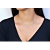 Quadri - Necklace (Figaro) for men - women made of