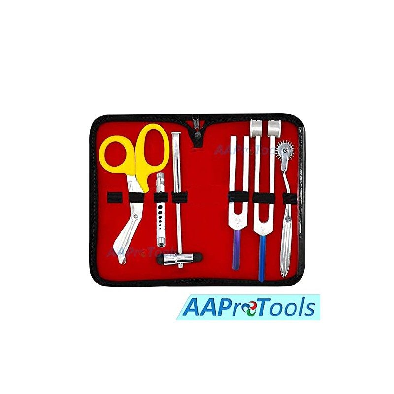 AAProTools Set of 6 pcs Reflex Percussion Buck Hammer +