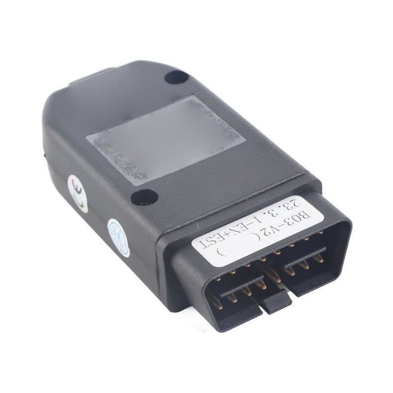 For V23.3 5054A ODIS 6154 Diagnostic Cable Adapter Long Coding