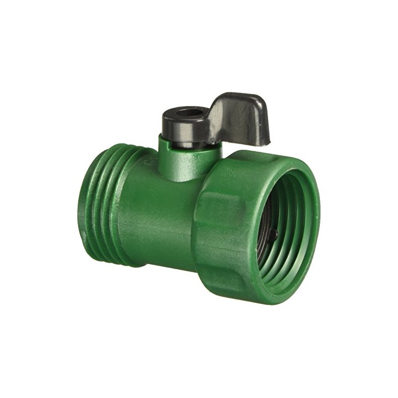 Orbit 58086N Plastic Shut-Off Coupling