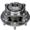 Bode-man Pair Front Replacement Wheel Hub and Bearing Assembly for