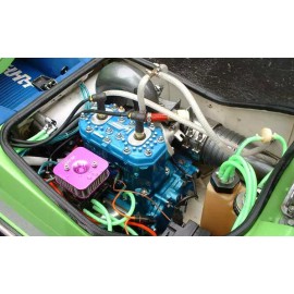 KAWASAKI JETSKI 650SX 650 SX X2 NEW ATLANTIS FLUSH KIT & COLORED WATER LINE KIT