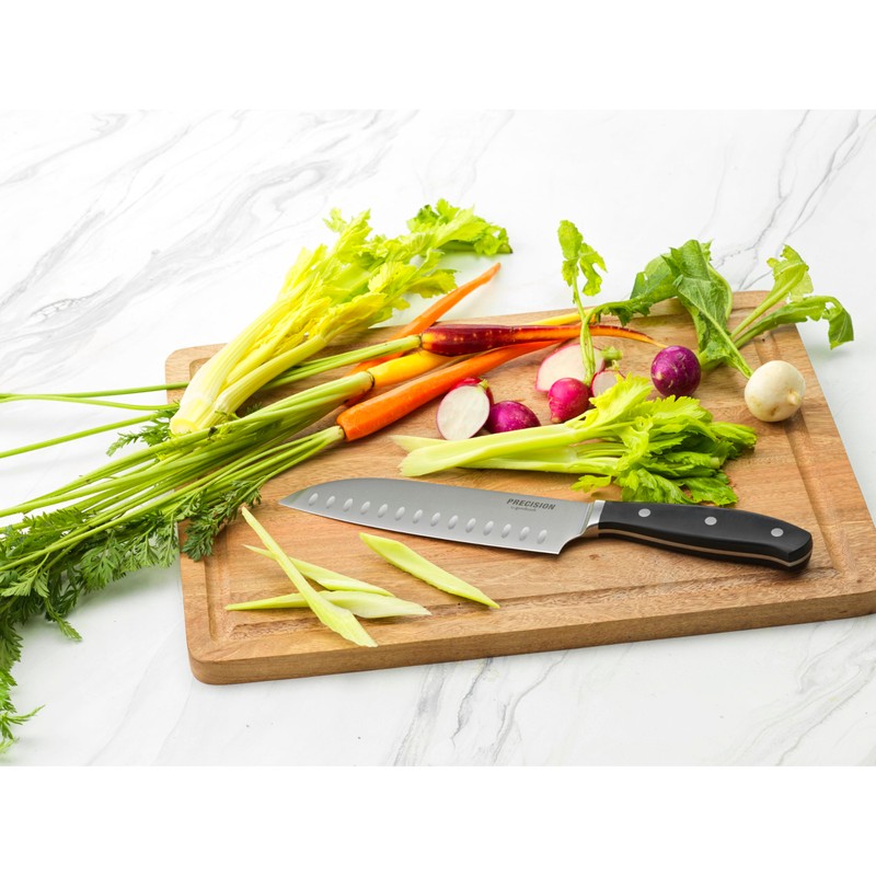 GoodCook Precision Santoku Knife 7"