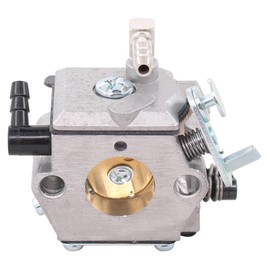 Carburettor Kit Repair with Air Filter Fuel Filter Spark Plug Fuel Line Gasket Fuel Supply Line Craftsman Carburettor Replacement for Stihl 028 AV Chainsaw Walbro WT16B Tillotson HU-40
