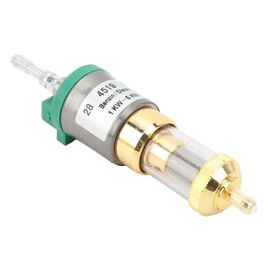 Heating Fuel Dosing Pump, 1KW to 5KW Heating Fuel Dosing Pump 22451901 Waterproof for Eberspacher Airtronic D2 D4 12V (12V-28ml)