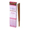 Goloka Lotus Incense, 15 Gms x 12 Packs