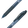 Pentel de México BL107BP-A Bolígrafo Energel X, Tinta Negra, Blíster