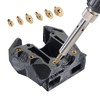 BCZAMD Voro2.4 3D Printer Accessories Heat Insert Brass Nut Kits