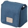 Hakuba SCH-CCMNV Camera Case Chululu Camera Case M Navy