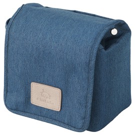 Hakuba SCH-CCMNV Camera Case Chululu Camera Case M Navy